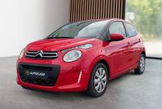 Citroën C1 1.0 VTi 72ch / CHAINE DE DISTRIBUTION / RADAR AR / CLIM / BLUETOOTH
