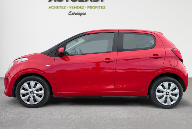 Citroën C1 1.0 VTi 72ch / CHAINE DE DISTRIBUTION / RADAR AR / CLIM / BLUETOOTH