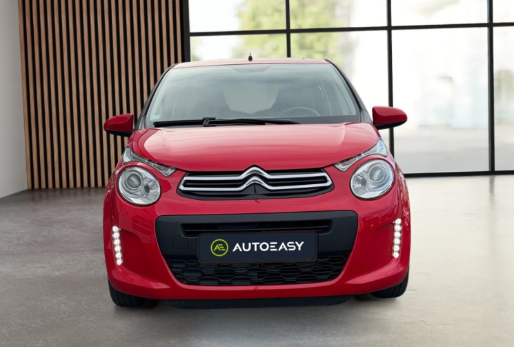 Citroën C1 1.0 VTi 72ch / CHAINE DE DISTRIBUTION / RADAR AR / CLIM / BLUETOOTH
