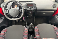Citroën C1 1.0 VTi 72ch / CHAINE DE DISTRIBUTION / RADAR AR / CLIM / BLUETOOTH