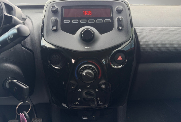 Citroën C1 1.0 VTi 72ch / CHAINE DE DISTRIBUTION / RADAR AR / CLIM / BLUETOOTH