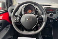Citroën C1 1.0 VTi 72ch / CHAINE DE DISTRIBUTION / RADAR AR / CLIM / BLUETOOTH