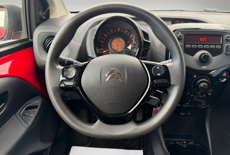 Citroën C1 1.0 VTi 72ch / CHAINE DE DISTRIBUTION / RADAR AR / CLIM / BLUETOOTH