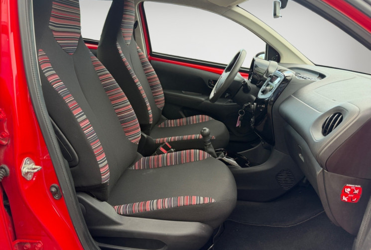 Citroën C1 1.0 VTi 72ch / CHAINE DE DISTRIBUTION / RADAR AR / CLIM / BLUETOOTH