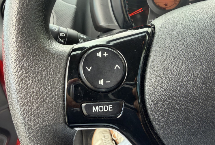 Citroën C1 1.0 VTi 72ch / CHAINE DE DISTRIBUTION / RADAR AR / CLIM / BLUETOOTH