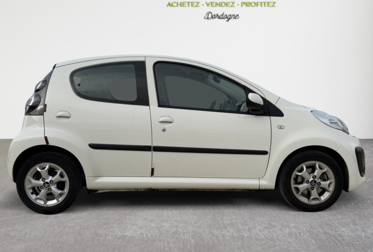 Citroën C1 PHASE 2 1.0i MILLENIUM BMP5 1ERE MAIN BOITE AUTO