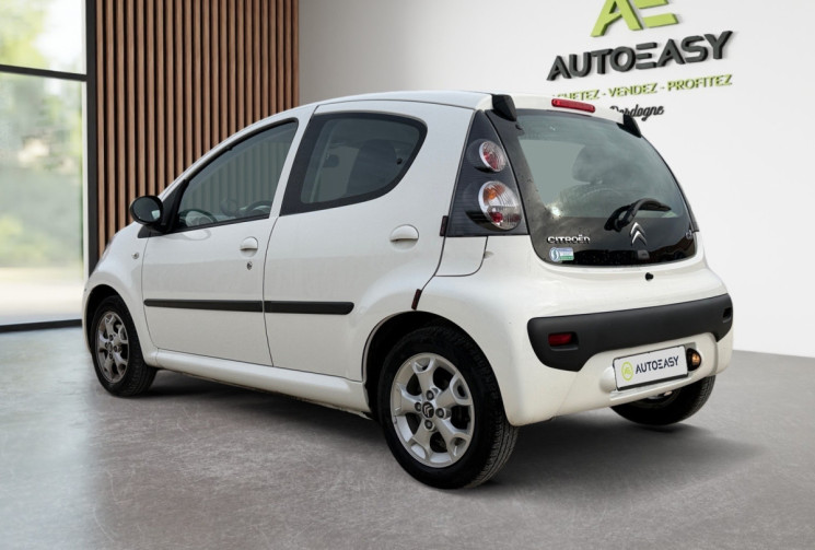 Citroën C1 PHASE 2 1.0i MILLENIUM BMP5 1ERE MAIN BOITE AUTO