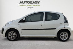 Citroën C1 PHASE 2 1.0i MILLENIUM BMP5 1ERE MAIN BOITE AUTO