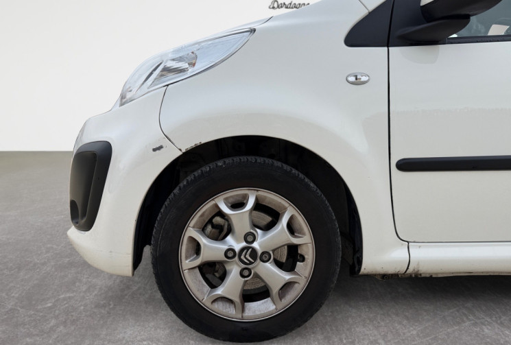 Citroën C1 PHASE 2 1.0i MILLENIUM BMP5 1ERE MAIN BOITE AUTO