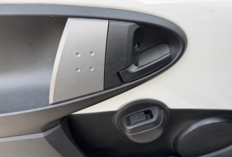 Citroën C1 PHASE 2 1.0i MILLENIUM BMP5 1ERE MAIN BOITE AUTO