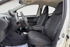 Citroën C1 PHASE 2 1.0i MILLENIUM BMP5 1ERE MAIN BOITE AUTO