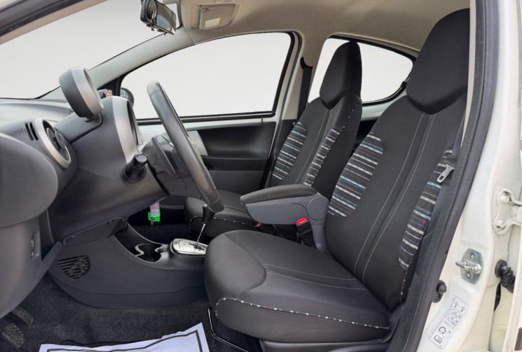 Citroën C1 PHASE 2 1.0i MILLENIUM BMP5 1ERE MAIN BOITE AUTO