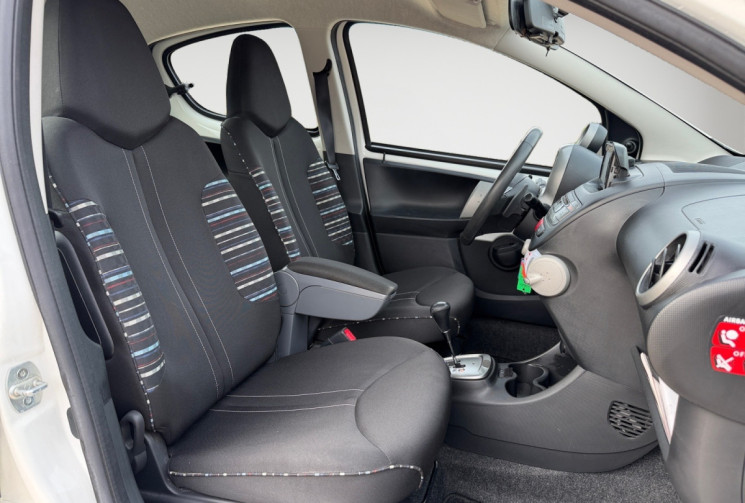 Citroën C1 PHASE 2 1.0i MILLENIUM BMP5 1ERE MAIN BOITE AUTO