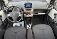 Citroën C1 PHASE 2 1.0i MILLENIUM BMP5 1ERE MAIN BOITE AUTO