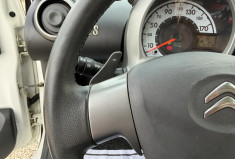 Citroën C1 PHASE 2 1.0i MILLENIUM BMP5 1ERE MAIN BOITE AUTO