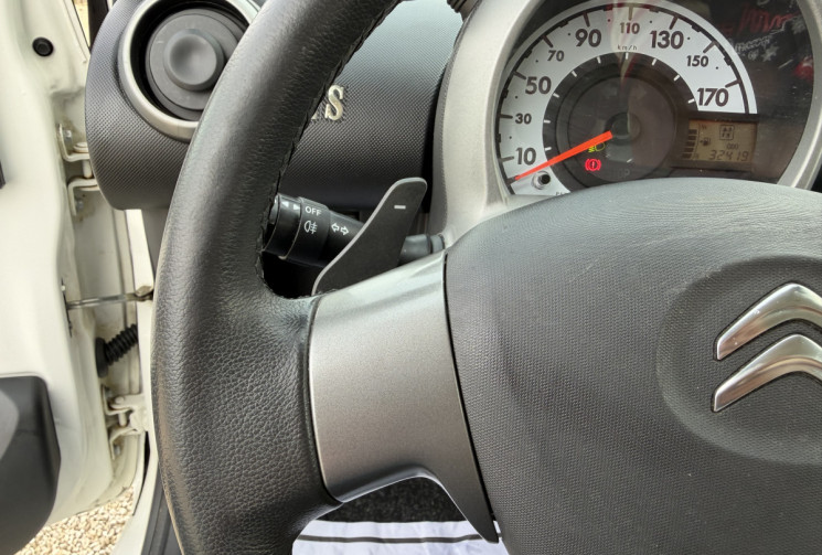 Citroën C1 PHASE 2 1.0i MILLENIUM BMP5 1ERE MAIN BOITE AUTO