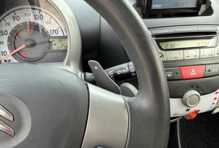 Citroën C1 PHASE 2 1.0i MILLENIUM BMP5 1ERE MAIN BOITE AUTO