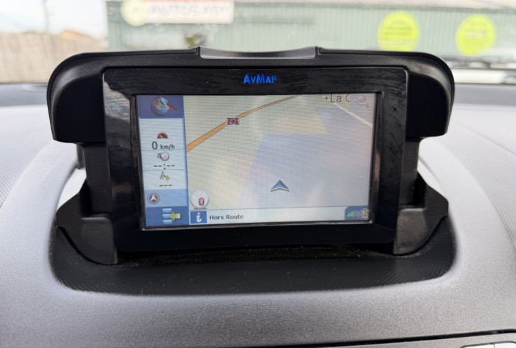 Citroën C1 PHASE 2 1.0i MILLENIUM BMP5 1ERE MAIN BOITE AUTO