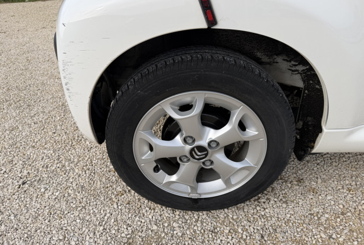 Citroën C1 PHASE 2 1.0i MILLENIUM BMP5 1ERE MAIN BOITE AUTO