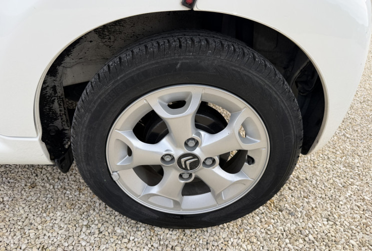 Citroën C1 PHASE 2 1.0i MILLENIUM BMP5 1ERE MAIN BOITE AUTO