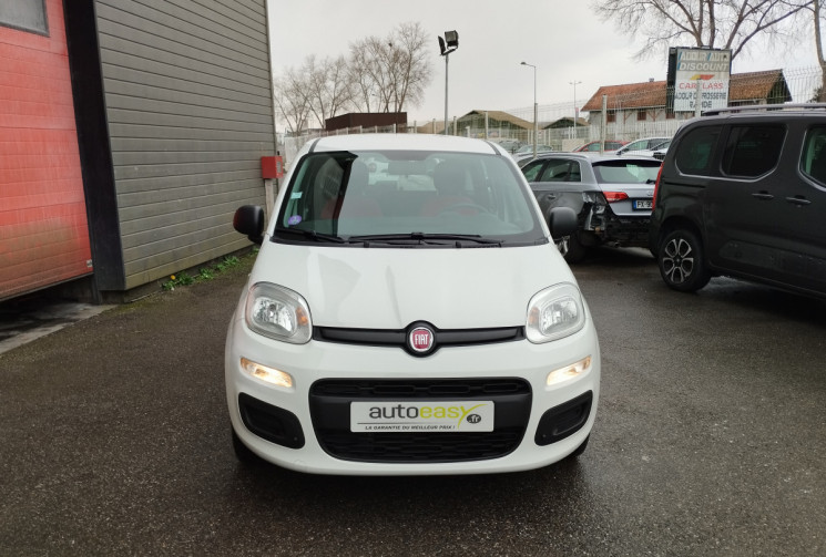 FIAT Panda III 1.2 i 69 S&S POP BVM5 + Attelage