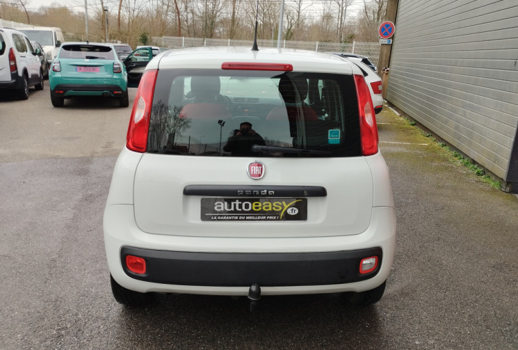 FIAT Panda III 1.2 i 69 S&S POP BVM5 + Attelage