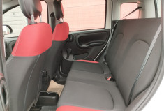 FIAT Panda III 1.2 i 69 S&S POP BVM5 + Attelage