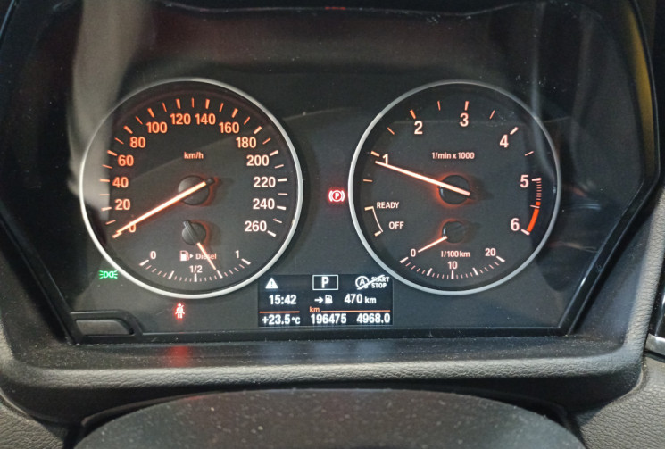 BMW X1 sDrive18dA 150ch Sport