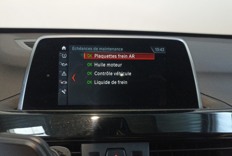 BMW X1 sDrive18dA 150ch Sport