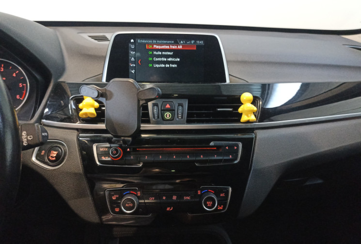 BMW X1 sDrive18dA 150ch Sport