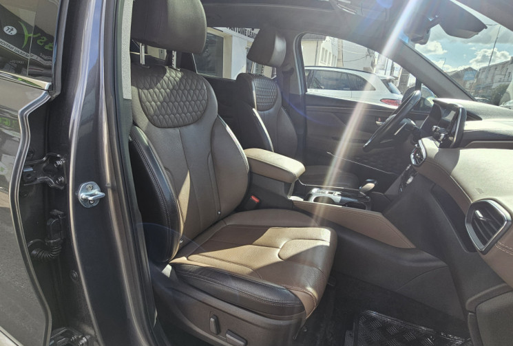 Hyundai SANTA FE 2.0 CRDI 185 ch Executive BVA SUIVI HYUNDAI