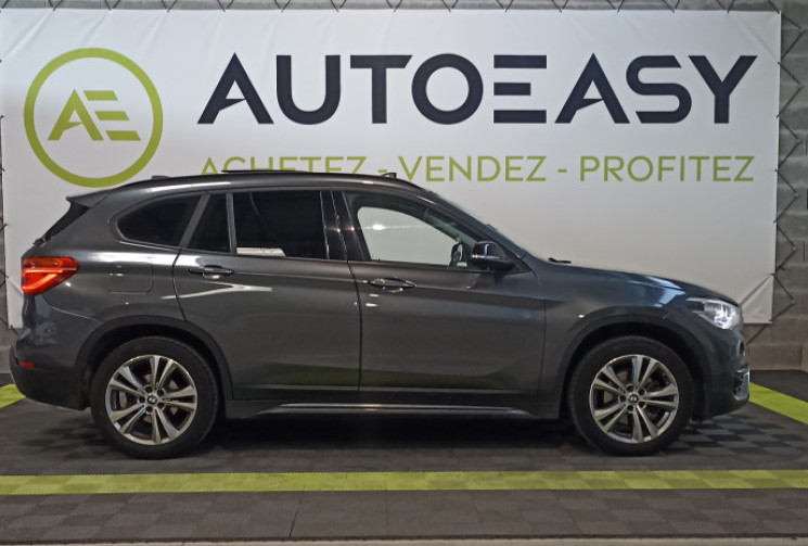 BMW X1 sDrive18dA 150ch Sport