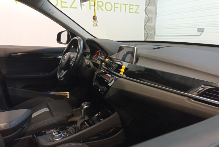 BMW X1 sDrive18dA 150ch Sport