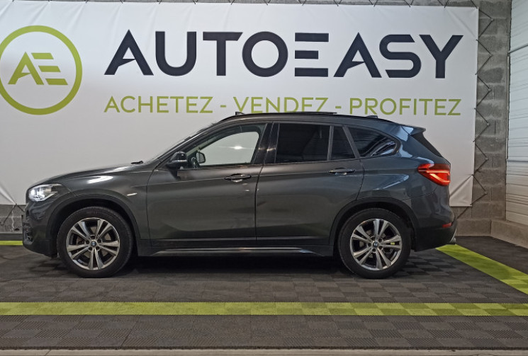 BMW X1 sDrive18dA 150ch Sport