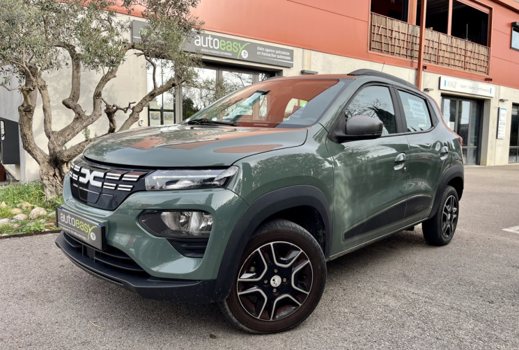 Dacia Spring 45ch Expression / Suivi d'entretien à jour 