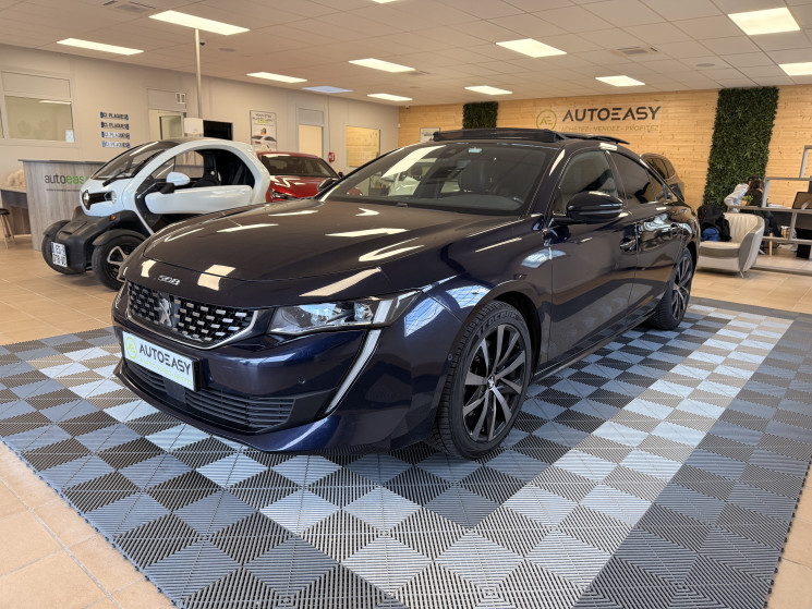 Peugeot 508  2.0 BLUEHDI EAT8 160 / GT LINE / TOIT OUVRANT / SON FOCAL