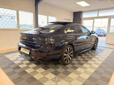 Peugeot 508  2.0 BLUEHDI EAT8 160 / GT LINE / TOIT OUVRANT / SON FOCAL / DISTRIB A JOUR