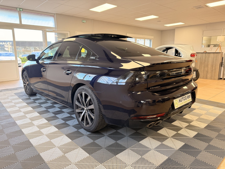 Peugeot 508  2.0 BLUEHDI EAT8 160 / GT LINE / TOIT OUVRANT / SON FOCAL / DISTRIB A JOUR