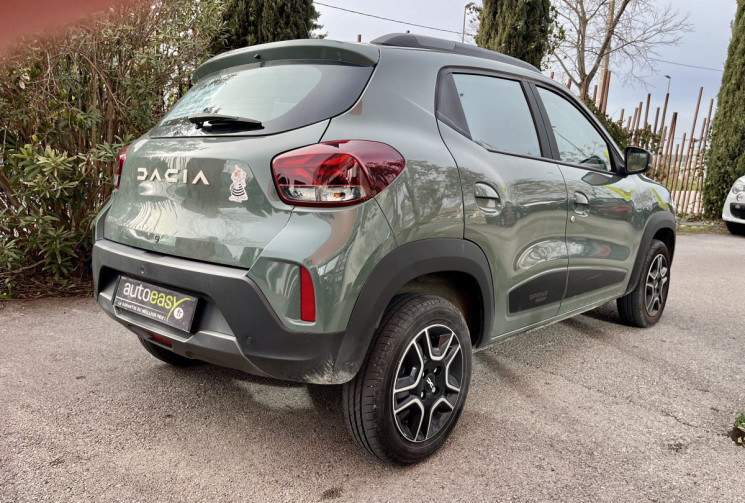 Dacia Spring 45ch Expression / Suivi d'entretien à jour 