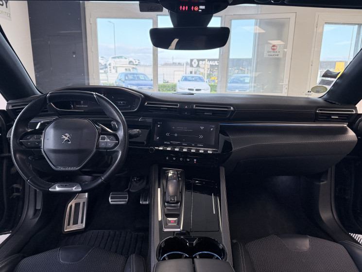 Peugeot 508  2.0 BLUEHDI EAT8 160 / GT LINE / TOIT OUVRANT / SON FOCAL / DISTRIB A JOUR