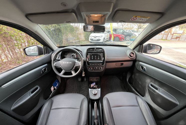 Dacia Spring 45ch Expression / Suivi d'entretien à jour / 1ere main / Super état /