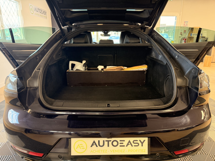 Peugeot 508  2.0 BLUEHDI EAT8 160 / GT LINE / TOIT OUVRANT / SON FOCAL