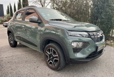 Dacia Spring 45ch Expression / Suivi d'entretien à jour 