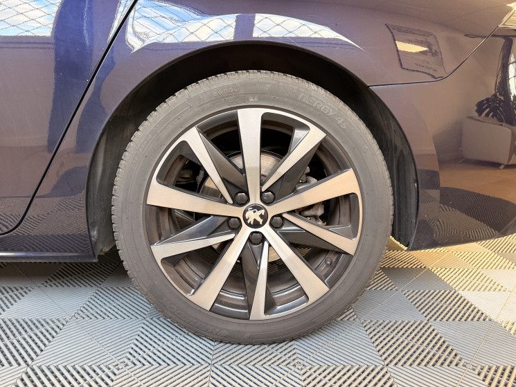Peugeot 508  2.0 BLUEHDI EAT8 160 / GT LINE / TOIT OUVRANT / SON FOCAL