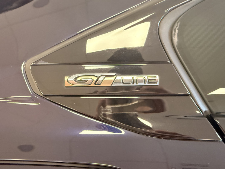 Peugeot 508  2.0 BLUEHDI EAT8 160 / GT LINE / TOIT OUVRANT / SON FOCAL