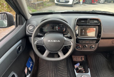 Dacia Spring 45ch Expression / Suivi d'entretien à jour 