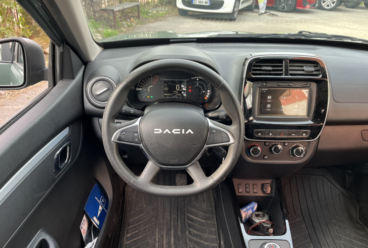 Dacia Spring 45ch Expression / Suivi d'entretien à jour 