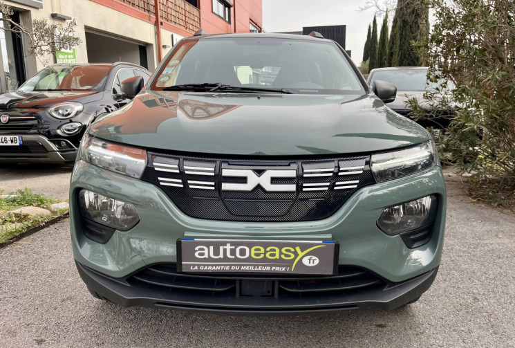 Dacia Spring 45ch Expression / Suivi d'entretien à jour 