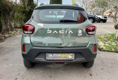 Dacia Spring 45ch Expression / Suivi d'entretien à jour / 1ere main / Super état /