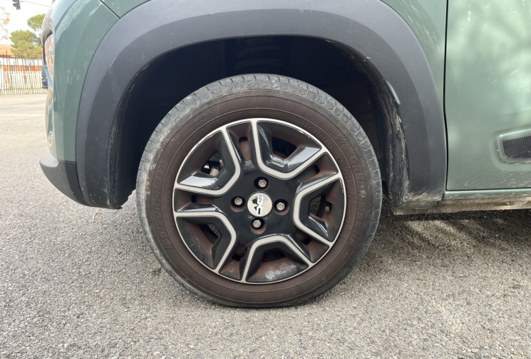 Dacia Spring 45ch Expression / Suivi d'entretien à jour / 1ere main / Super état /